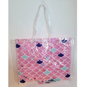 Summer Beach Shoulder Bag / Tote, Mermaid
